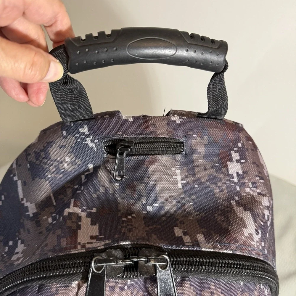 Vanguard Kamo Backpack Durable Travel 15